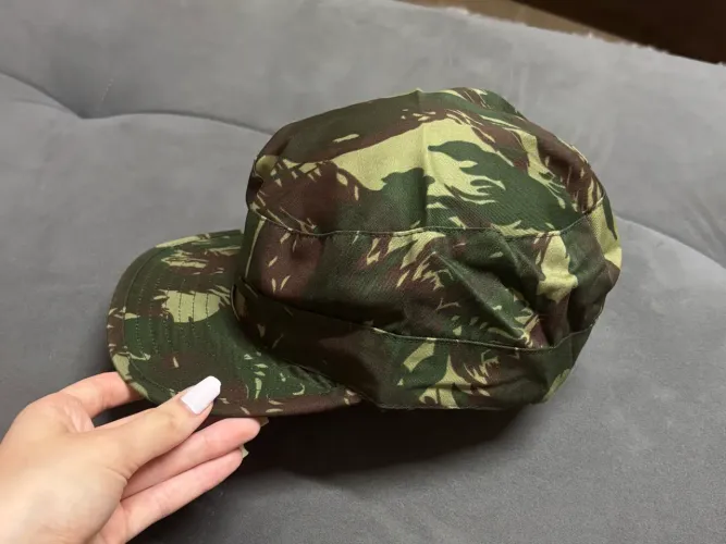 Gorro Militar Camuflado