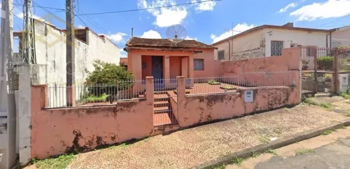 Casa com 2 dormitórios à venda, 90 m² por R$ 650.000,00 - Vila Marieta - Campinas/SP