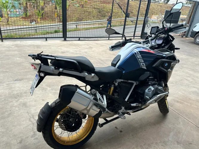 R 1250 GS Trophy 