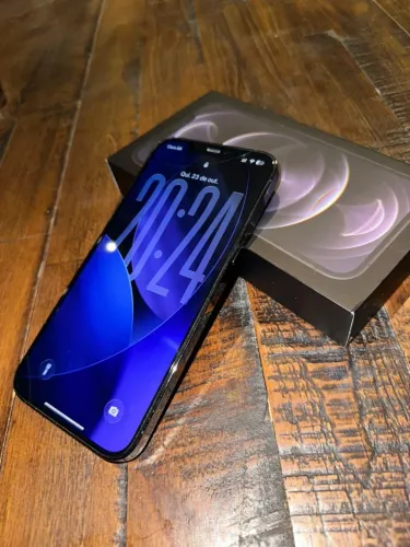 Iphone 12 pro max 128gb