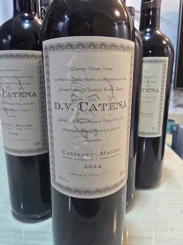 VINHO DV CATENA CABERNET MALBEC 