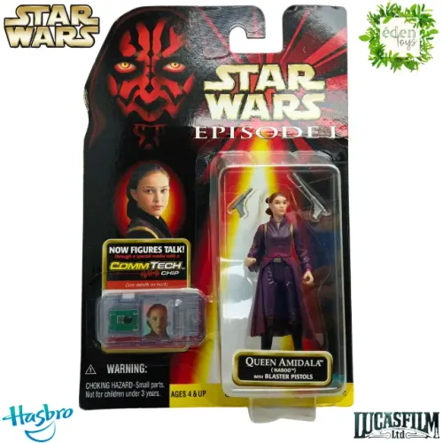 Star Wars - Léia lacrada (cód 122)