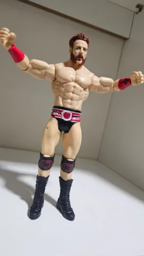 Action Figure Sheamus WWE