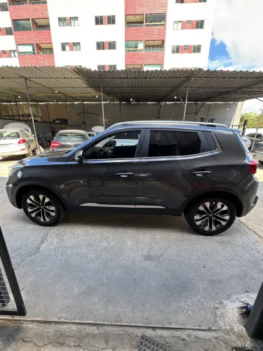 Chery Tiggo 5X TXS 1.5 16V Turbo Flex Aut. 2021