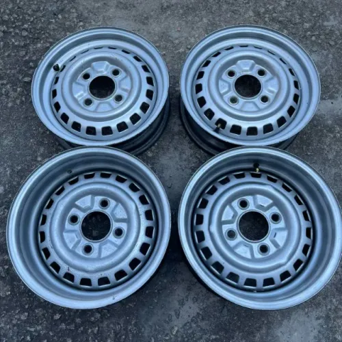 Roda tala larga aro 15 Vw Volkswagen Fusca Brasília jogo