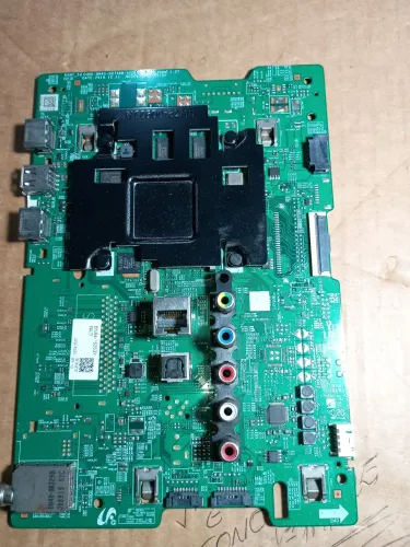 Placa Principal da TV Samsung
