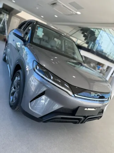 BYD Yuan Pro Elétrico 2026