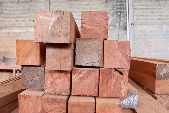 Mourão maçaranduba