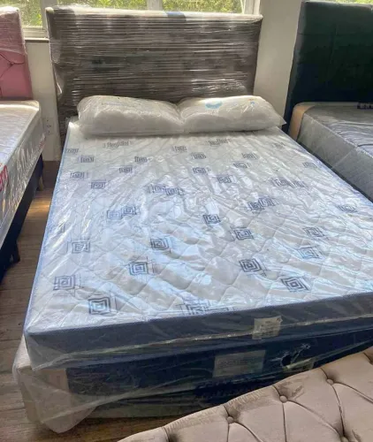 Colchões Todos Tamanhos NOVOS Espuma Molas Solteiro Casal Berço
