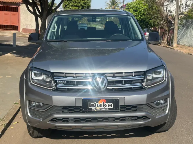 Volkswagen Amarok Highline CD 3.0 4X4 TB Dies. Aut. 2022