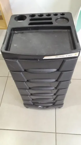 Carrinho auxiliar barato 