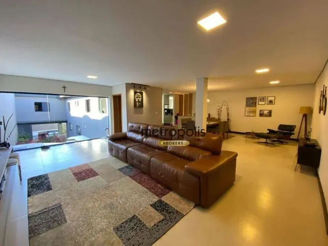 Casa, 450 m² - venda por R$ 3.700.000,00 ou aluguel por R$ 21.316,00/mês - Osvaldo Cruz -