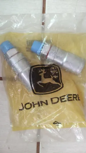 Engate rápido John Deere 