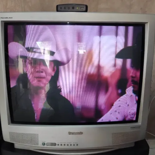 televisor panasonic tubo 29"
