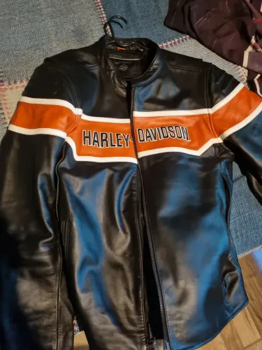 Jaqueta harley davidson original tamanho M