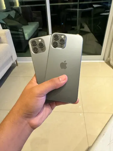 iPhone 12 Pro Max 256gb com garantia Kaiser iPhones 