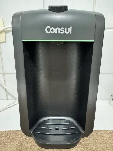Purificador de Água Consul (Apenas temperatura ambiente, não tem a função de gelar)
