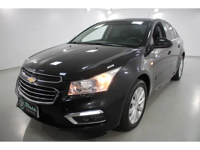 Chevrolet Cruze LT 1.8 16V Flexpower 4P Mec. 2016