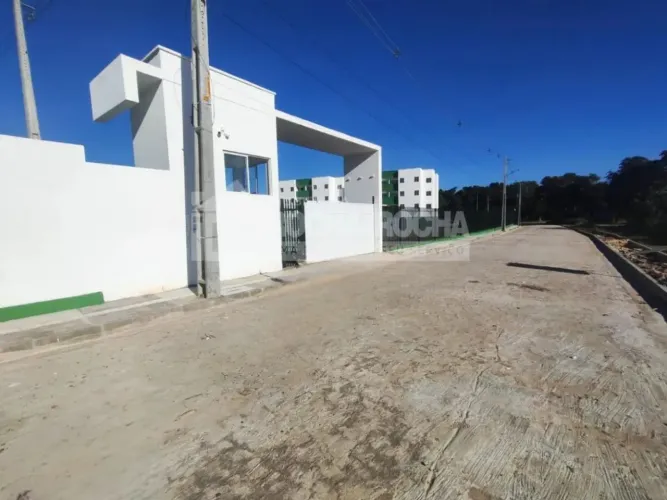 Apartamento para alugar com 58,19 metros quadrados no VALE QUEM TEM - Teresina - Piauí