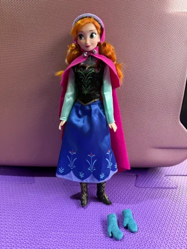 Frozen Disney - princesa Ana