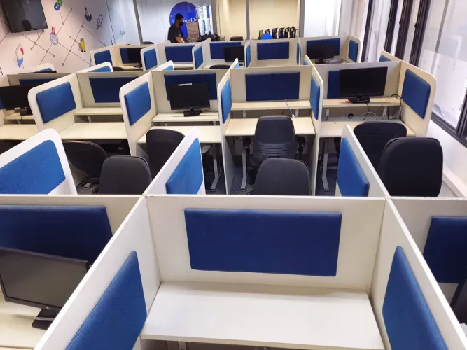 Baias callcenter