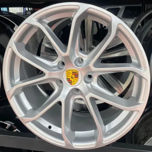 rodas aro 18 Porsche Furações 5x112 5x114