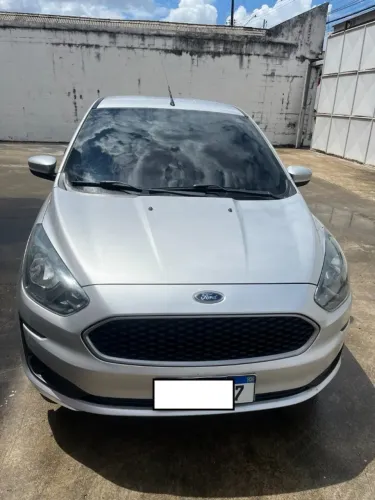 Ford KA 1.0 Se/se Plus Tivct Flex 5P 2021