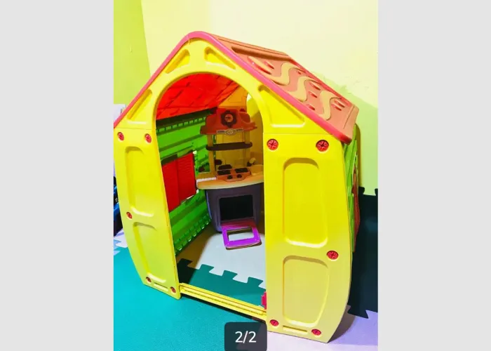Casinha infantil