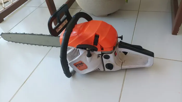 Motoserra Stihl MS 382 Gasolina 