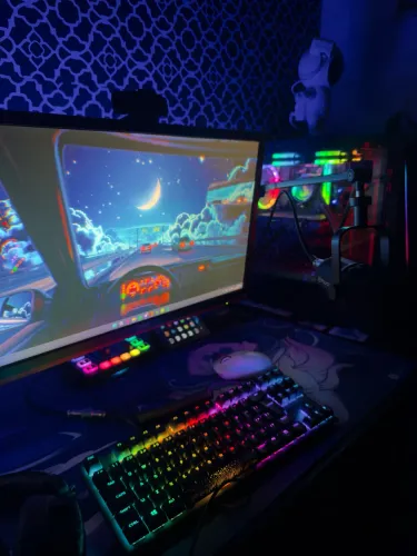 PC GAMER RYZEN 7 5700x + RTX 4060