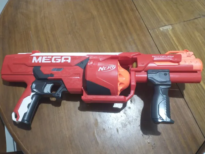 Nerf Mega 