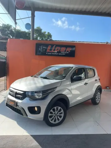 Fiat Mobi Like 1.0 Fire Flex 5P. 2025