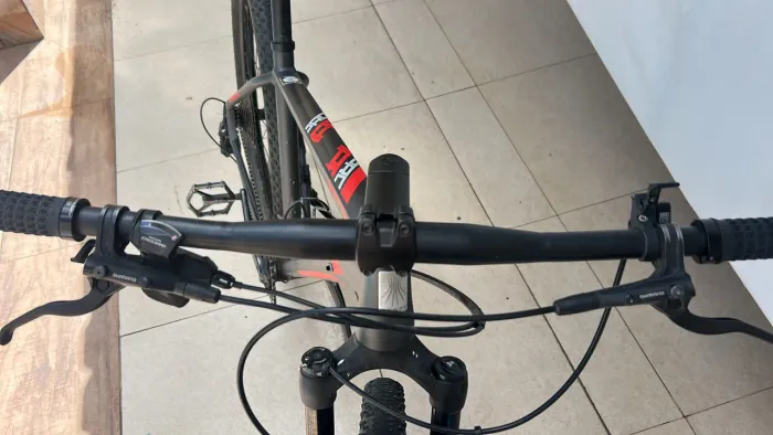 Bike Sense impact Pro Tam 19" (L)