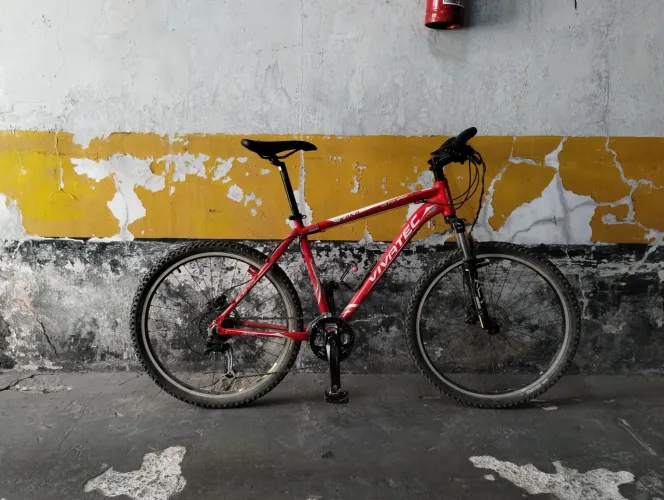 Bicicleta Vivatec LTD Pro 26