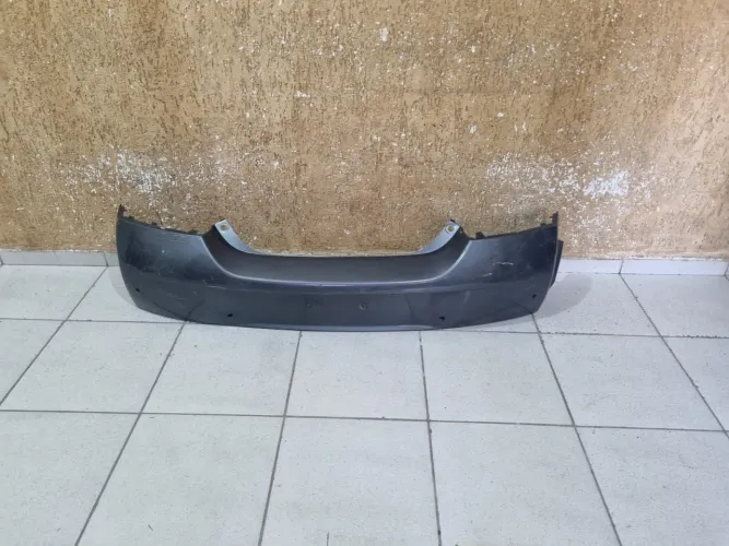 Parachoque traseiro Volvo C30 2007/2008/2009/2010/2011/2012/2013/2014