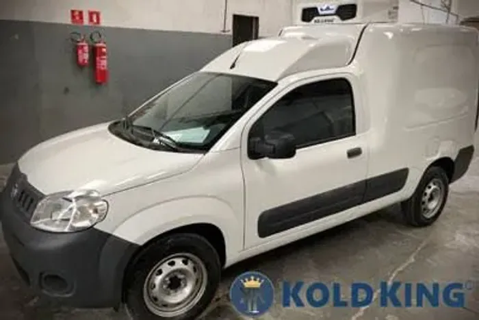 Frete Fiorino refrigerada termoking