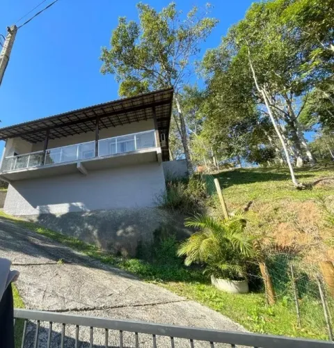 Casa com 3 Quartos à venda, 110m² - Condomínio Vale das Nações, Vargem Grande, Teresópolis
