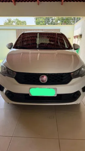 Fiat Argo Drive 1.0 6V Flex 2018