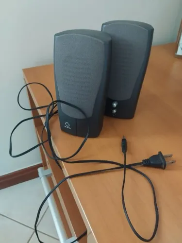 Caixas de som para PC