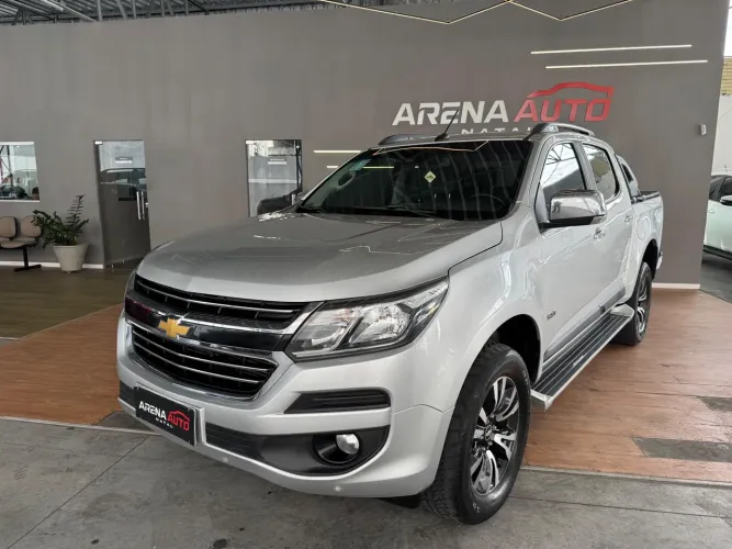 Chevrolet S10 Pick-up LTZ 2.8 TDI 4X4 CD Dies.aut 2018