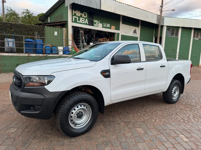 Ford Ranger FX4 3.2 20V 4X4 CD Diesel Aut. 2023
