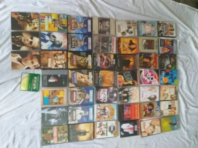 DVDS DE CLASSICOS DE EPOCA 
