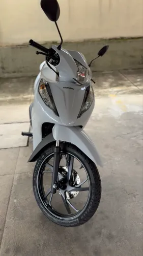 Nova Honda Biz 125 EX 