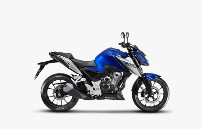 CB 300 TWISTER ABS ZERO KM