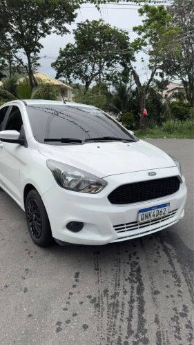 Imagem de Ford KA 1.0 Se/se Plus Tivct Flex 5P 2018