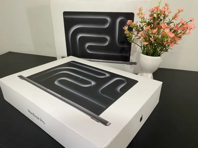 Promoção Limitada - MacBook Pro 16 polegadas