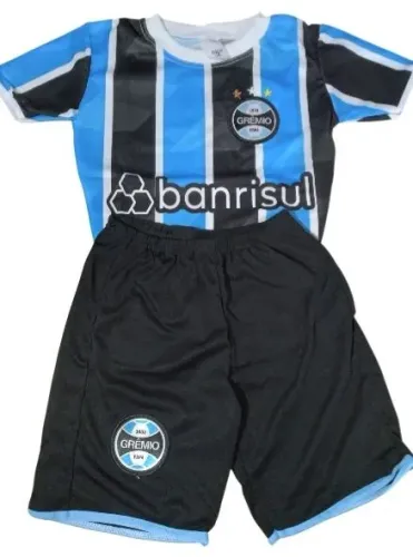 Conjunto Infantil Grêmio