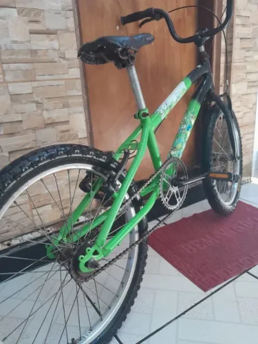 Bicicleta