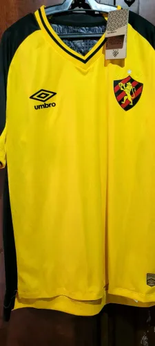Camisa Sport Cluc do Recife 2025/26