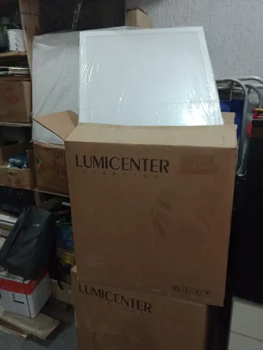 painel de led luminária 3000k